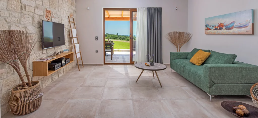junior suite sea view