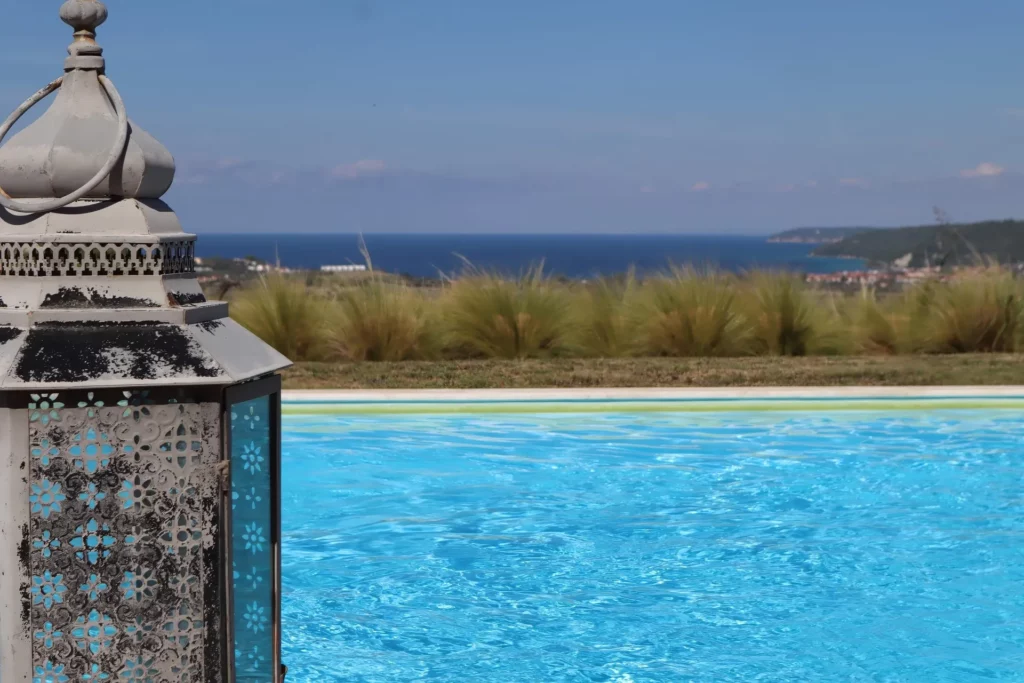 Mint Retreat Suites Pool