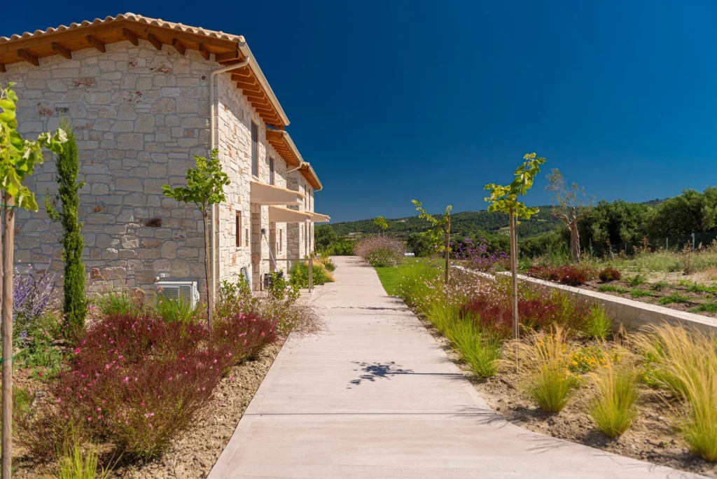 MintRetreatSuites Chaklidiki Outdoor 12