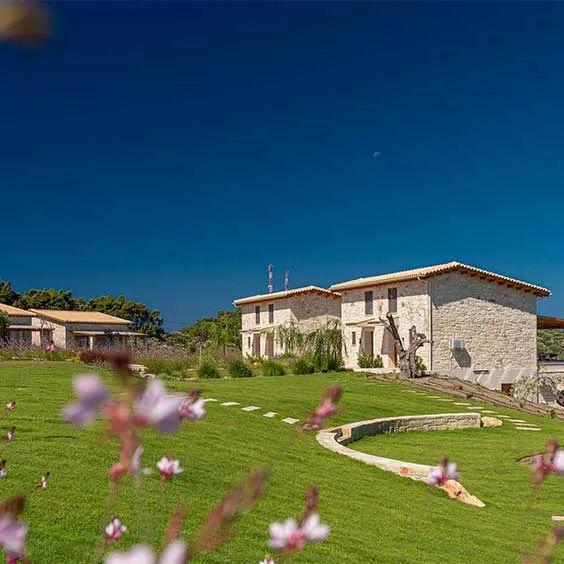 Herbes and rooms