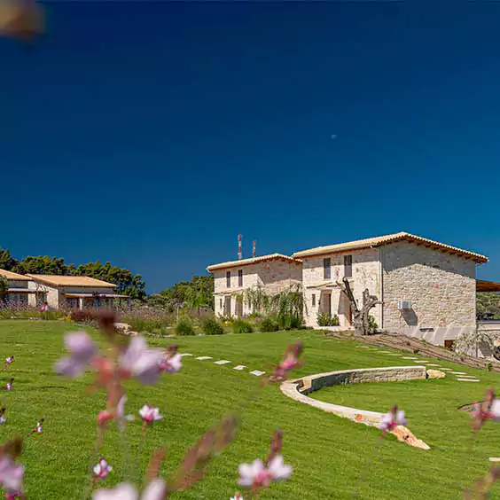 Herbes and rooms