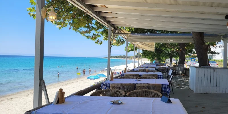 Exciting Things to Do in Halkidiki 41 Taverna-Christoforos