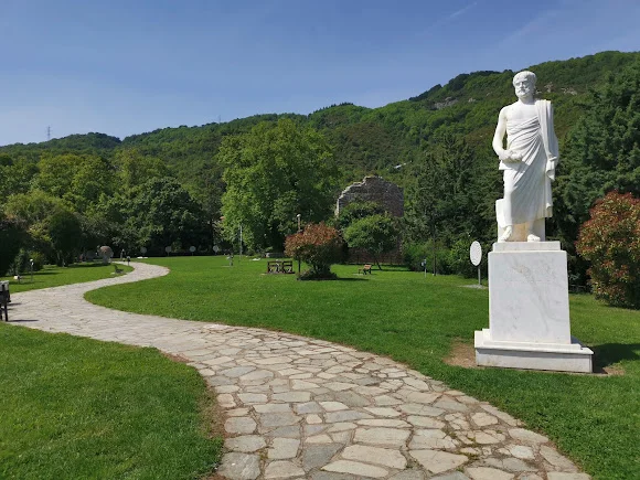 Exciting Things to Do in Halkidiki 65 aristotel park