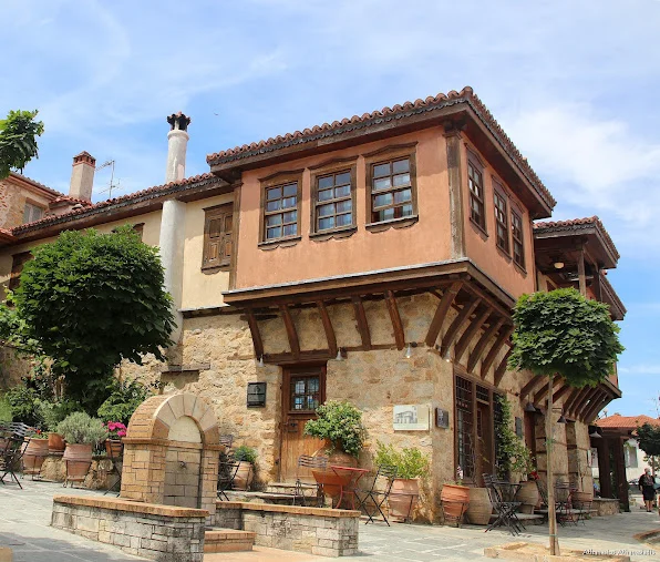 Exciting Things to Do in Halkidiki 61 arnaia