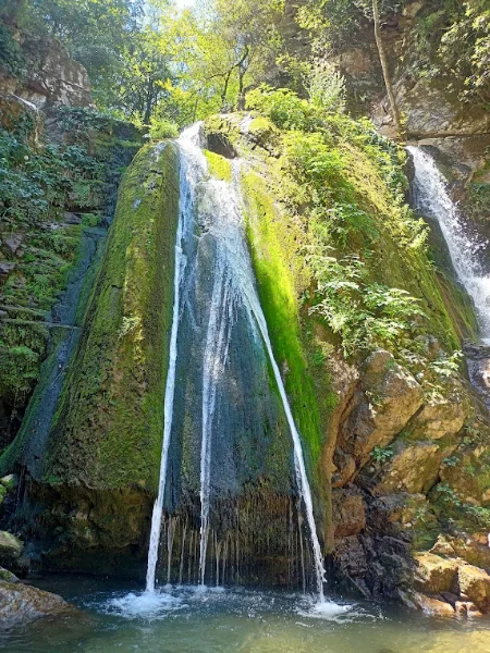 Exciting Things to Do in Halkidiki 64 barbara waterfalls
