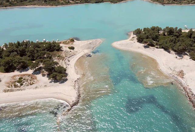 Exciting Things to Do in Halkidiki 55 Paliouri - Cape (Natura 2000)