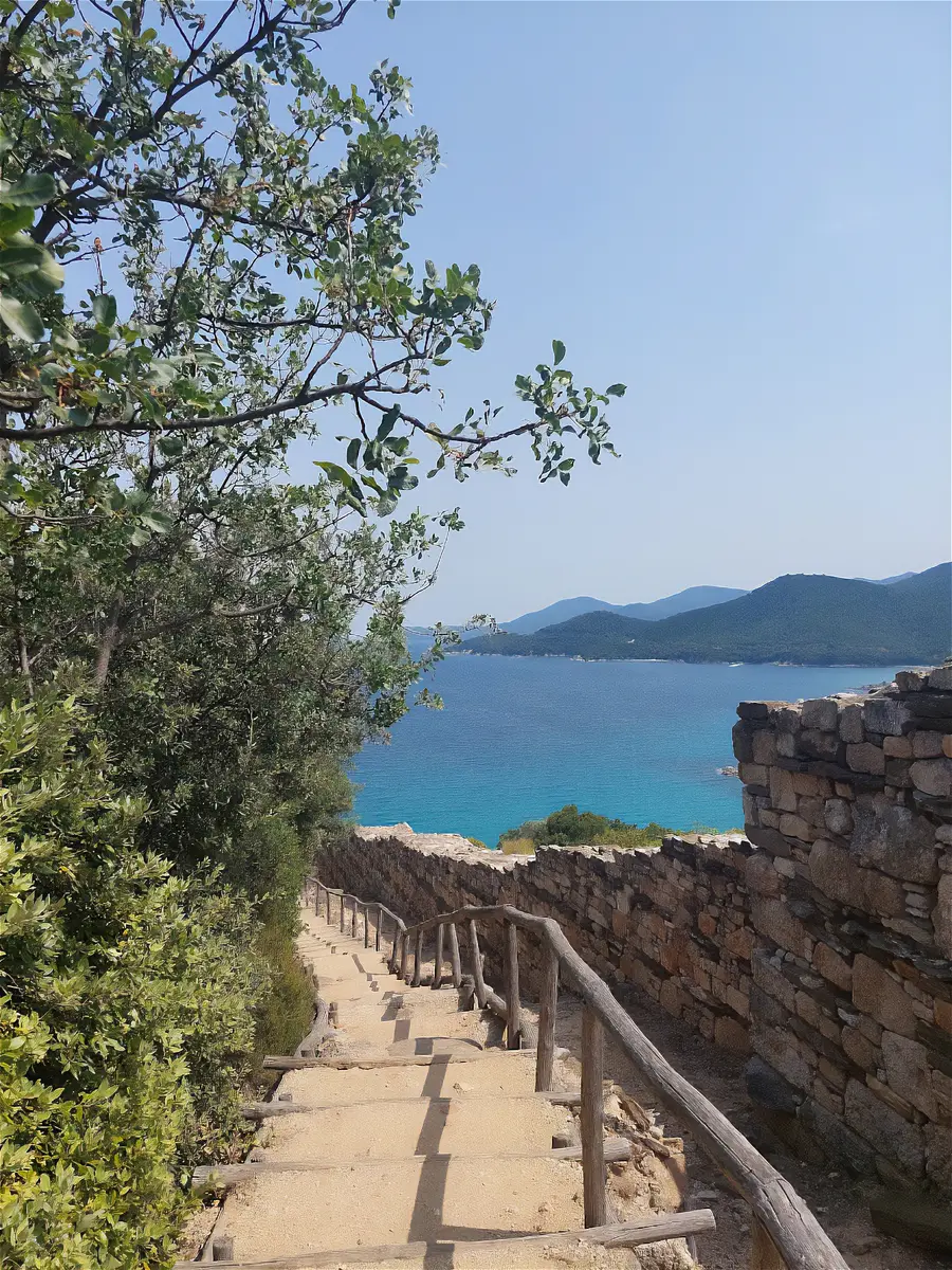 Halkidiki’s Archaeological Wonders & Cave Attractions 6 Ancient-Stagira1