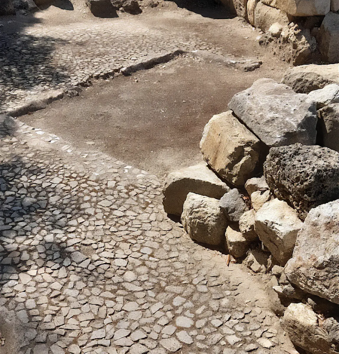 Halkidiki’s Archaeological Wonders & Cave Attractions 7 Ancient-Stagira1