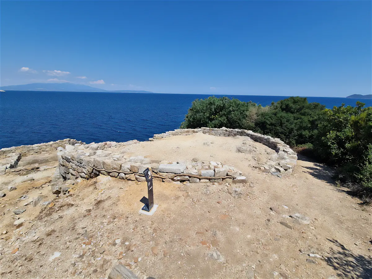 Halkidiki’s Archaeological Wonders & Cave Attractions 9 Ancient-Stagira1