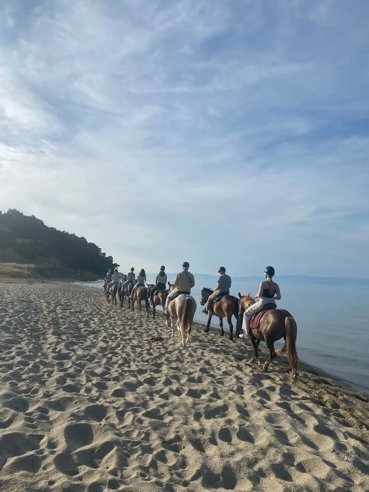 Aufregende Aktivitäten auf Chalkidiki 24 horse3