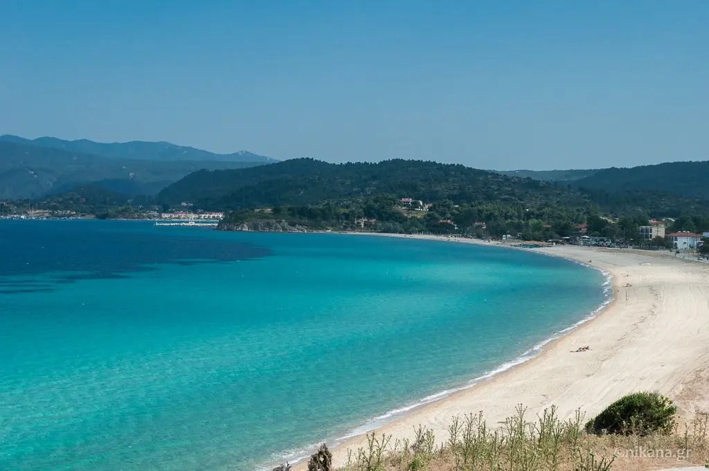 trani ammouda beach