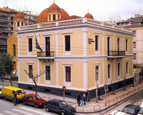 Macedonian Museums Thessaloniki1
