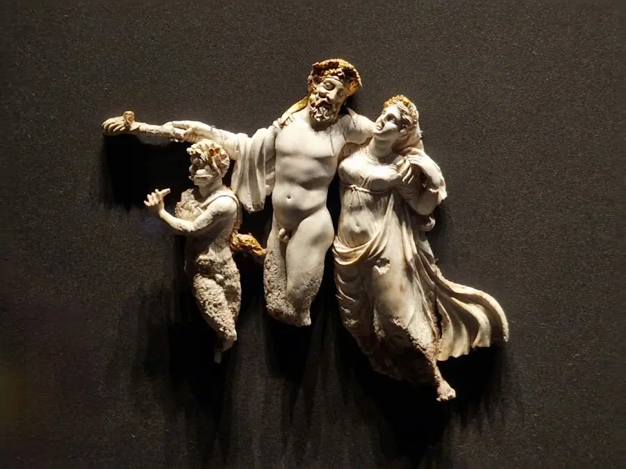 Museum of the Royal Tombs of Aigai Vergina1