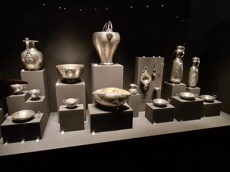 Museum of the Royal Tombs of Aigai Vergina 021