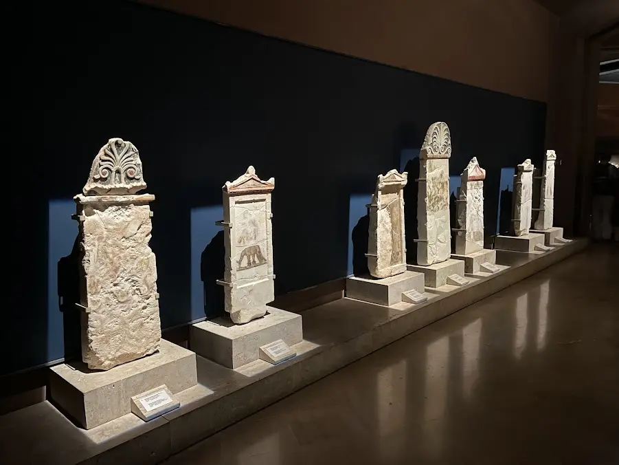 Museum of the Royal Tombs of Aigai Vergina 081